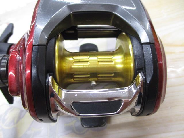 新品・未使用ダイワ リール &#39;19 スパルタン MX IC 200H 右ハンドル DAIWA（釣り） ダイワ スパルタン IC 200H / 右ハンドル 船用