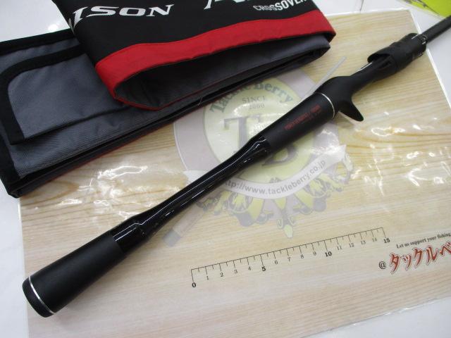 18ポイズンアドレナ Versatile 166MH 18ポイズンアドレナ Versatile 166MH - メルカリ