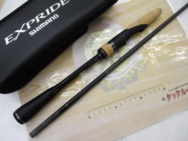 送料込み　シマノ　22エクスプライド　264M+ 22 エクスプライド – フィッシングマックス WEBSHOP