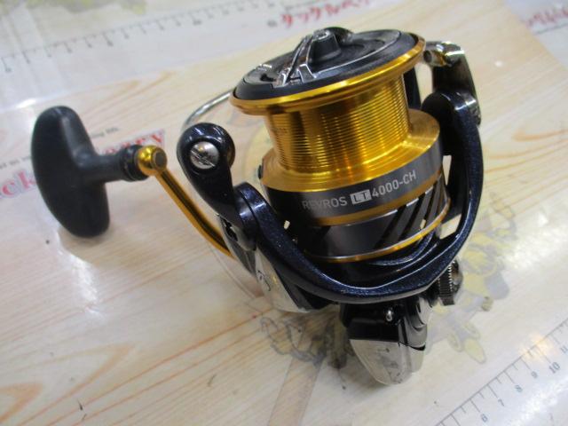 20ルアーマチック90ML MB 20レブロスLT4000 CH 20レブロス LT4000-CH｜＠ベリーネット 日本最大新品中古釣具WEB