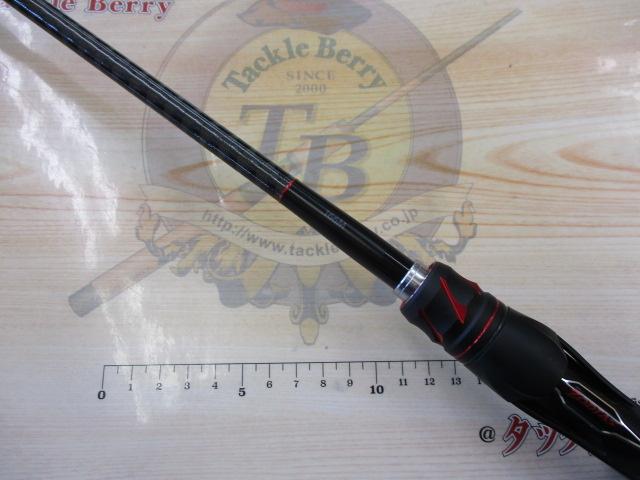 20ゾディアス 166M｜＠ベリーネット 日本最大新品中古釣具WEB