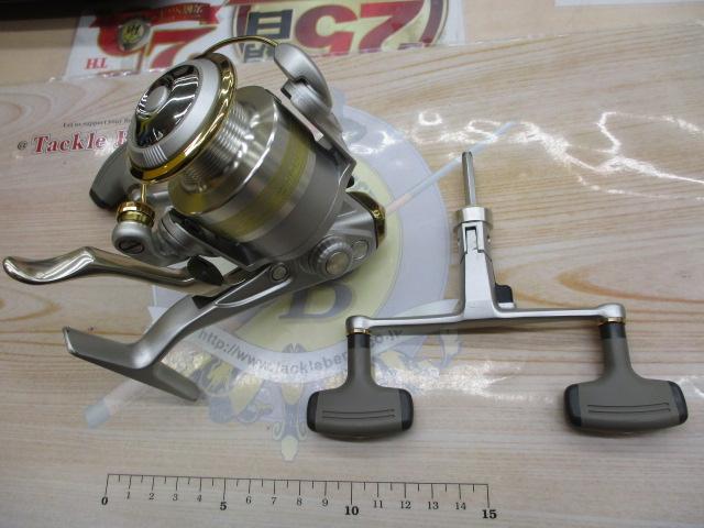メタロイヤルVS1500LB ｜＠ベリーネット 日本最大新品中古釣具