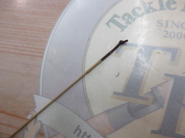 朱紋峰 ぬけさく 14