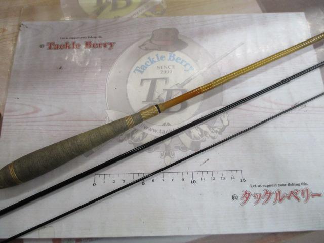 【中古良品】ヘラ竿　特選秀芳21号 中古良品】ヘラ竿 特選秀芳21号