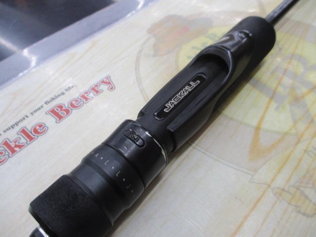 【日曜まで値下】ジャッカル　BRS-S68UL+ JACKALL JACKALL(ジャッカル) BRS(ビーアールエス) BRS-S68UL+LG