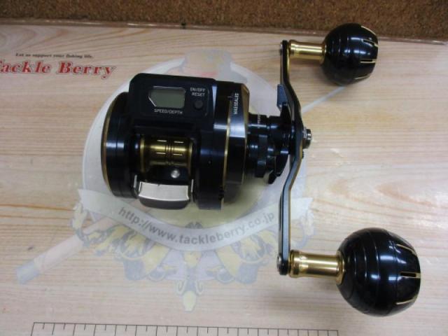 21ソルティガIC 100H-DH｜＠ベリーネット 日本最大新品中古釣具