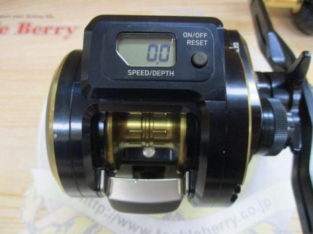 ソルティガ　ic 100h-dh 新品未使用品 DAIWA（釣り） ダイワ ソルティガIC 100H-DH : つり具の銭屋