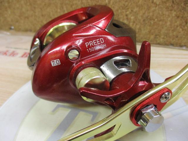 16プリード 150SH-DH