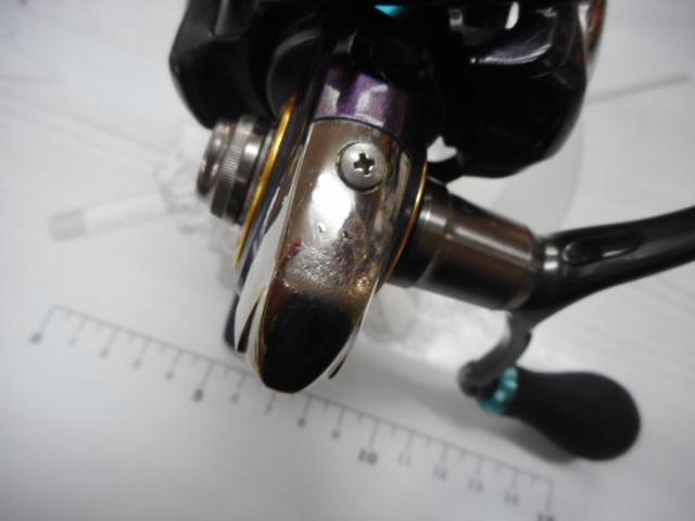 DAIWA - ダイワ　超極上　12エメラルダス 2508PE-H 未使用品 ダイワ(Daiwa) 12エメラルダス 2508PE-H 00055966｜アウトドア