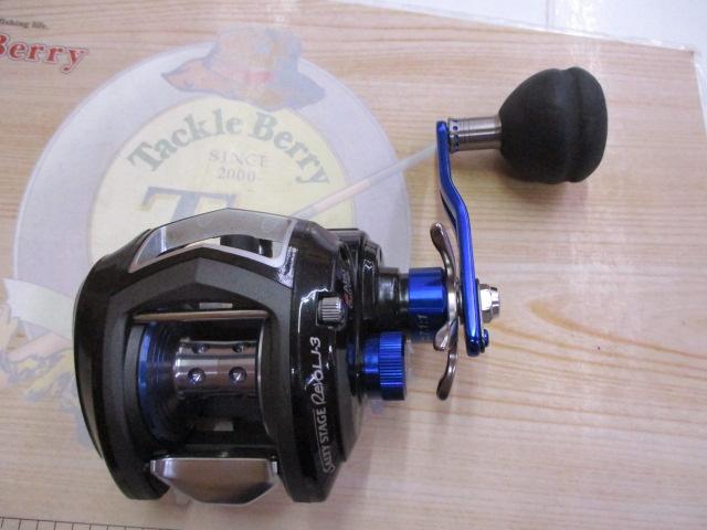 アブガルシア ソルティーステージ レボ LJ-3中古品です 楽天市場】【Abu Garcia】アブガルシア『ソルティーステージ