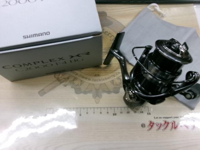 21コンプレックスXR C2000 F4 HG｜＠ベリーネット 日本最大新品