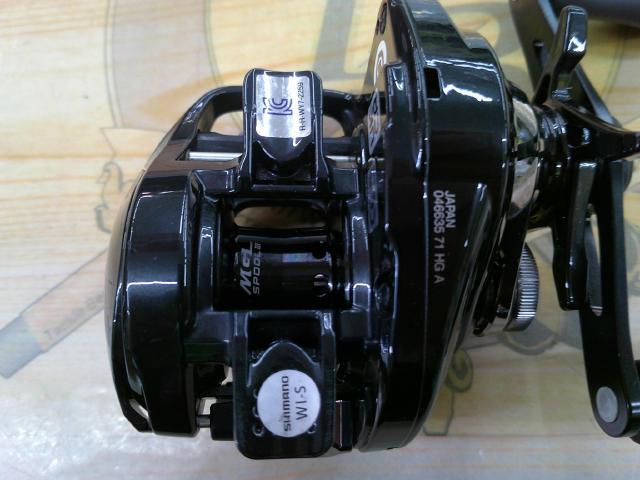 24メタニウムDC 71HG｜＠ベリーネット 日本最大新品中古釣具WEB