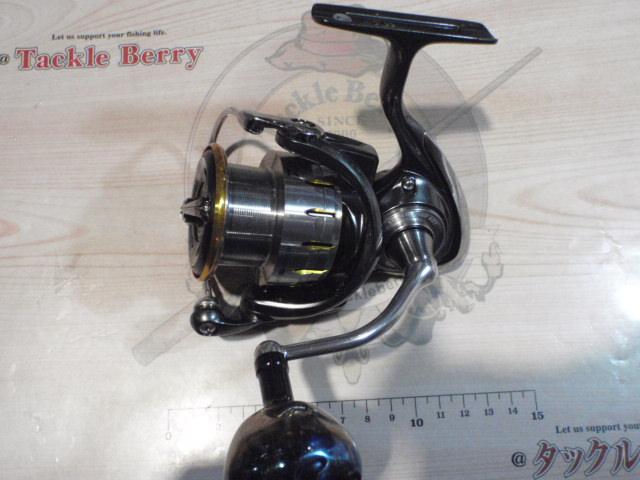 DAIWA ダイワ/スピニングリール 18ブラスト/18BLAST LT4000-CXH/リール/ABランク/65【中古】 Amazon | ダイワ(DAIWA) スピニングリール 18 ブラスト LT4000