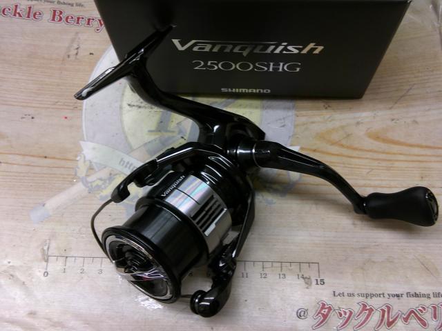 【極美品】23ヴァンキッシュ2500SHG 23ヴァンキッシュ 2500SHG｜＠ベリーネット 日本最大新品中古