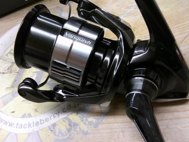 23ヴァンキッシュ 2500SHG｜＠ベリーネット 日本最大新品中古