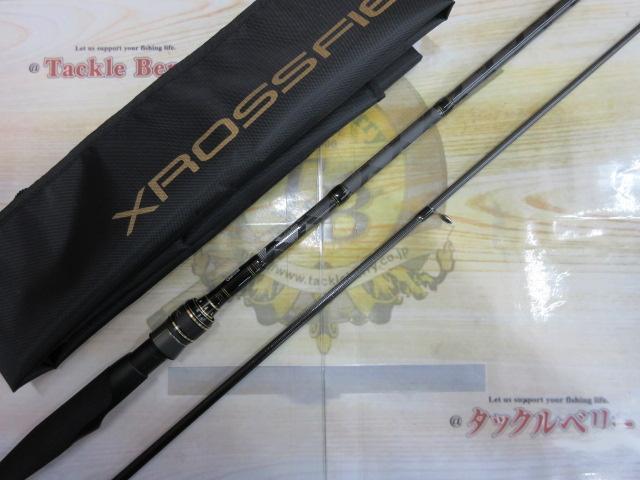 値下げ‼️【新品】クロスフィールド XRFS-862M  購入特典ジグパラ付❗️ クロスフィールド XRFS-862M｜＠ベリーネット 日本最大新品中古