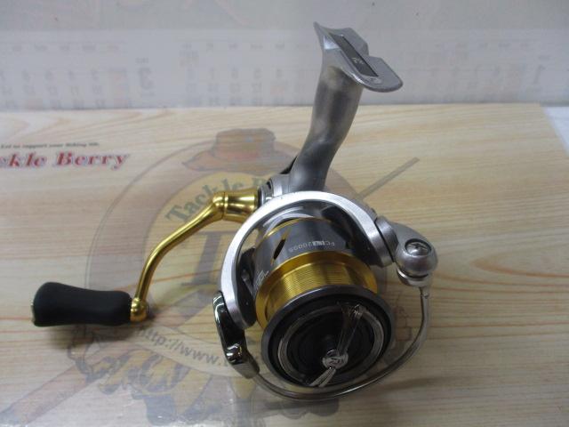フリームスFCLT2000s フリームス FC LT2000S（DAIWA）』をエリアトラウトでインプレし