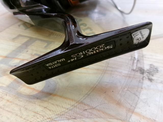 13ソアレCI4+ 2000HGS｜＠ベリーネット 日本最大新品中古釣具WEB
