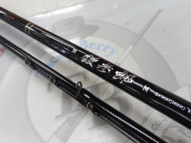 がまかつ - がまかつ　ヘチさぐり銀参郎　H300 がまチヌへちさぐり銀参郎 MH300｜＠ベリーネット 日本最大新品