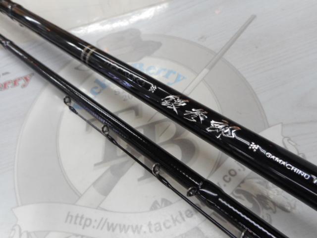 がまかつ へちさぐり銀参郎　H300 チヌ竿 がまチヌ へちさぐり 銀参郎 | がまかつ