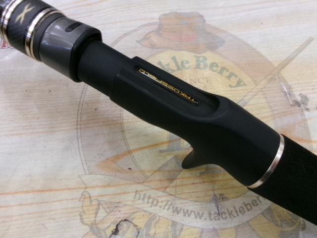 アブガルシア　タコスフィールド TKFC 742XH HD 釣り未使用品の中古品 アブガルシア タコスフィールド TKFC 742XH HD 釣り未使用品の