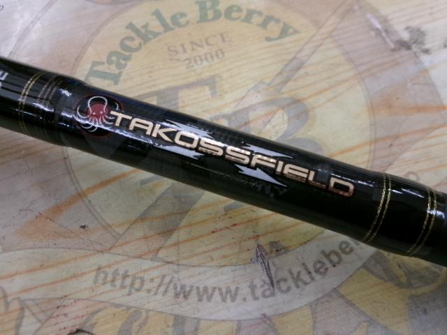アブガルシア　タコスフィールド TKFC 742XH HD 釣り未使用品の中古品 アブガルシア タコスフィールド TKFC 742XH HD 釣り未使用品の
