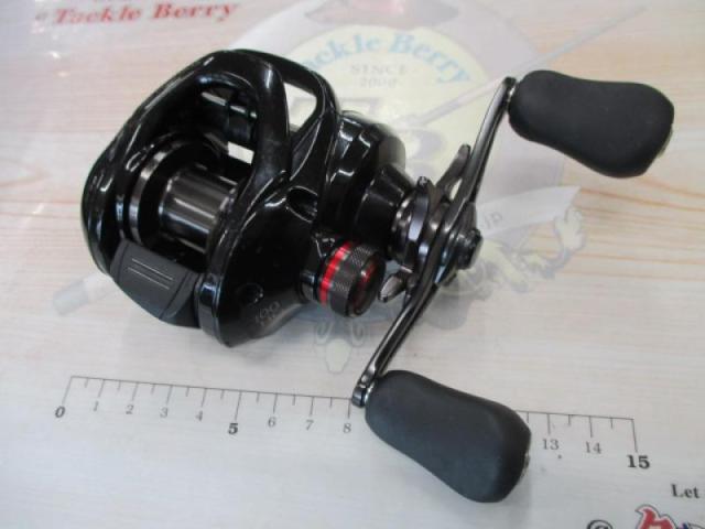 17スコーピオン DC100HG SHIMANO シマノ 17 スコーピオン DC 100HG ベイトリール 箱付き