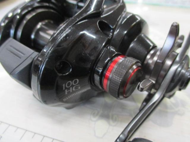 スコーピオンDC100HG♪美品 Amazon | シマノ(SHIMANO) ベイトリール 両軸 17 スコーピオン