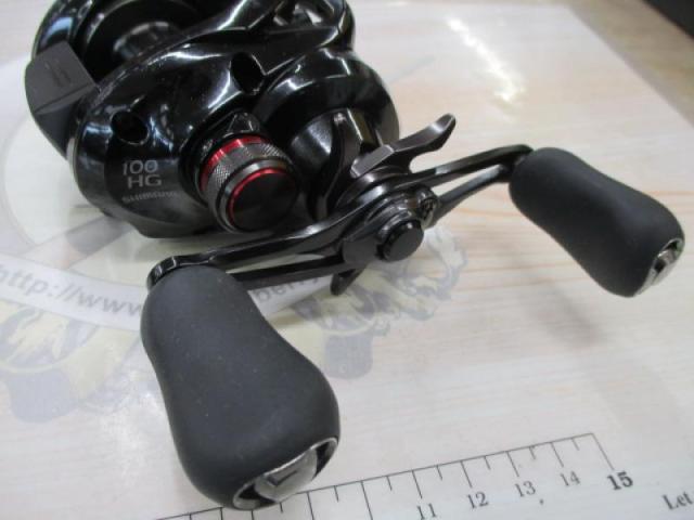 17スコーピオンDC100HG SHIMANO 17スコーピオンDC 100HG レビュー - さかなくじ