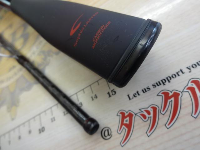 セフィア　リミテッド　S83L 新品　保証書有り lovefish_lfshis83l