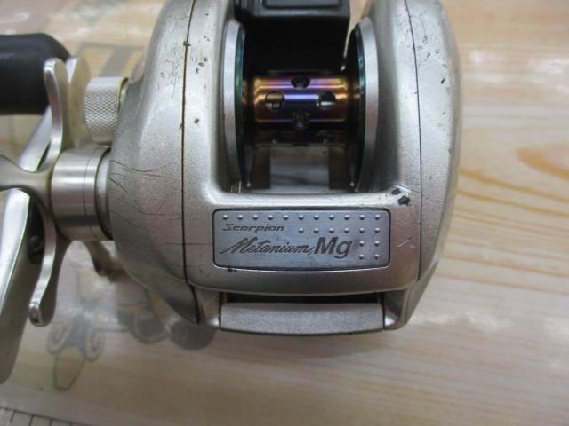メタニウムMg RH｜＠ベリーネット 日本最大新品中古釣具WEBショップ