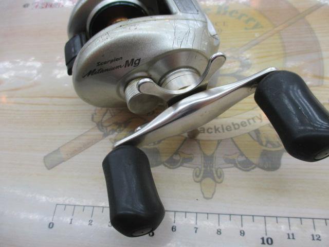 シマノ　メタニウムＭg 中古品】シマノ スコーピオンメタニウムMg SHIMANO Scorpion