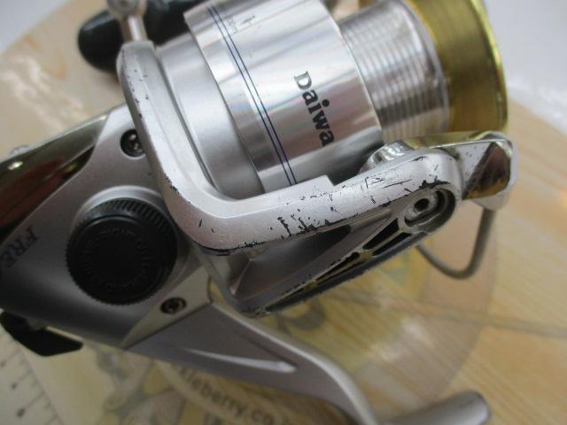 フリームス4500J 　FREAMS4500J フリームス4500J（ダイワ） | 私的ちょい釣りブログ