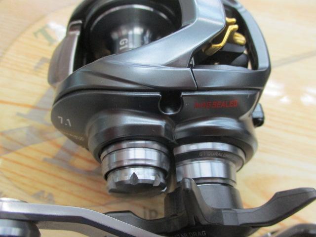 極美品！スティーズATW１０１６ＳＨ Amazon | ダイワ(DAIWA) ベイトリール 17 スティーズ A TW