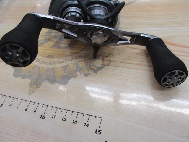 ダイワ　17 スティーズA TW 1016SH カスタムパーツ有り　中古送料込み ダイワ 17 スティーズA TW 1016SH カスタムパーツ有り 中古送料