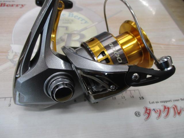 17セドナ 4000XG｜＠ベリーネット 日本最大新品中古釣具WEBショップ