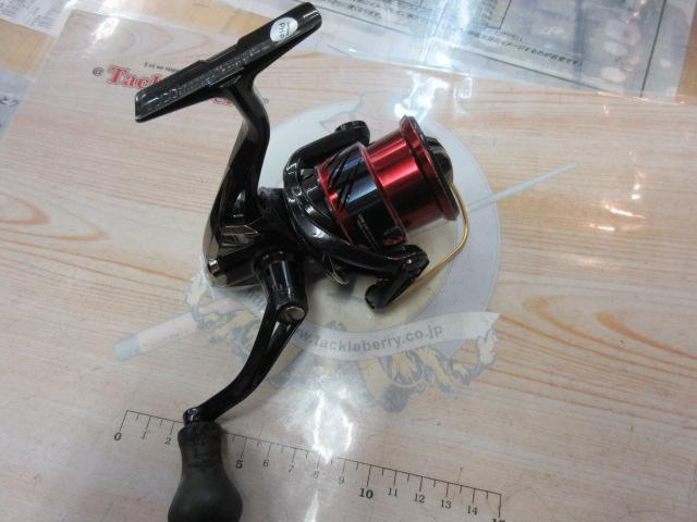 17セフィアCi4+C3000SHG（リブレカスタム） 17セフィアCI4+ C3000SDH,C3000SDHHG用 ハンドルノブ2BB仕様