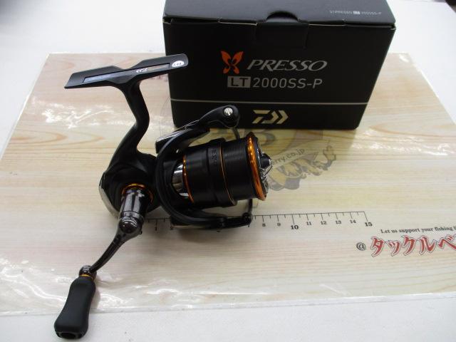 21プレッソ LT2000SS-P｜＠ベリーネット 日本最大新品中古釣具