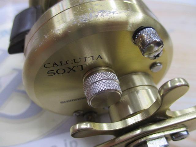 シマノ カルカッタ50XT シマノ(SHIMANO) カルカッタ CONQUEST(コンクエスト)50 015815