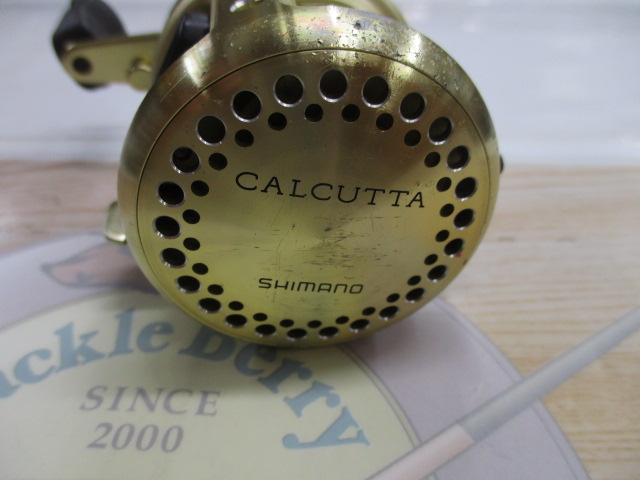 カルカッタ 50XT｜＠ベリーネット 日本最大新品中古釣具WEBショップ