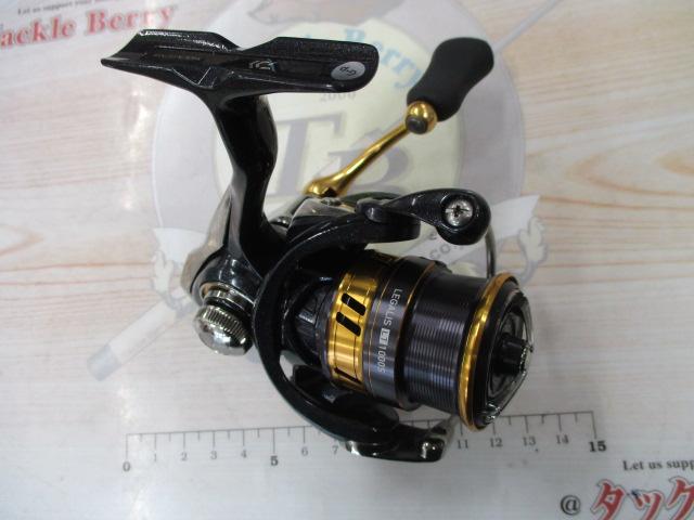 18レガリス LT 1000s 替えスプール付き 18レガリス LT 1000s 替えスプール付き