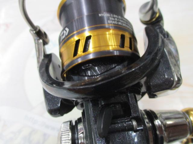 18レガリス LT 1000s 替えスプール付き Amazon | ダイワ(DAIWA) 純正パーツ 18 レガリス LT1000S