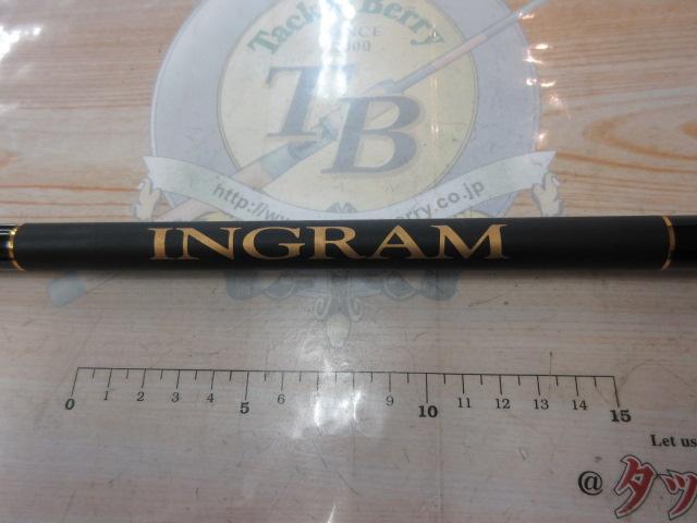 イングラムチヌIM 0.6-500