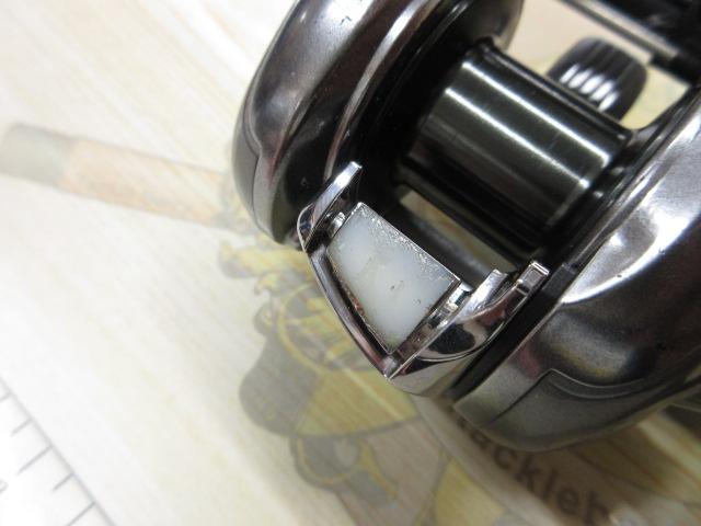 15メタニウムDC HG (RH) 後期モデル