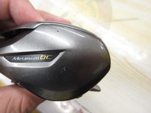 15メタニウムDC HG (RH) 後期モデル