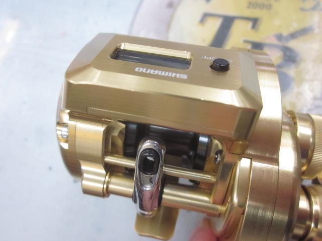 【未使用】シマノ　18 オシアコンクエスト CT 201HG シマノ オシア コンクエスト CT 201HG 左 (リール) 価格比較