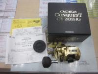 18オシアコンクエストCT 201HG