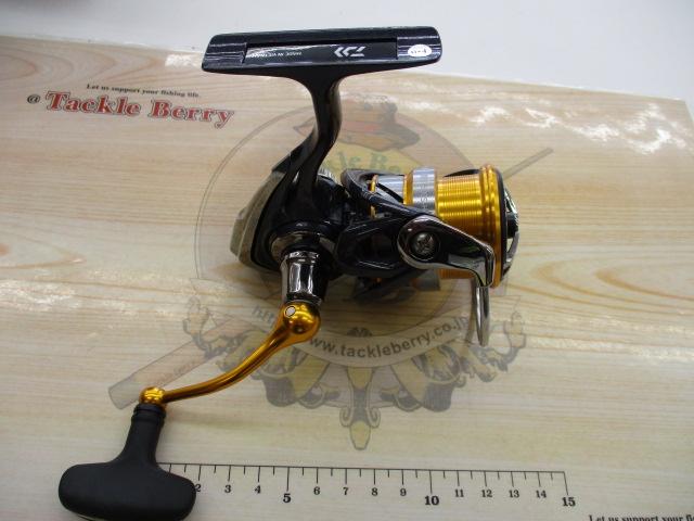 20レブロスLT2500S 特価品】ダイワ リール '20 レブロス LT2500S [4] : 釣具の
