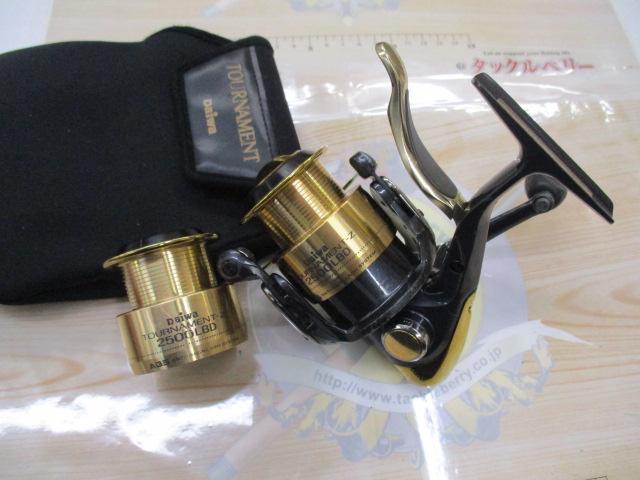 トーナメントZ 2500LBD｜＠ベリーネット 日本最大新品中古釣具
