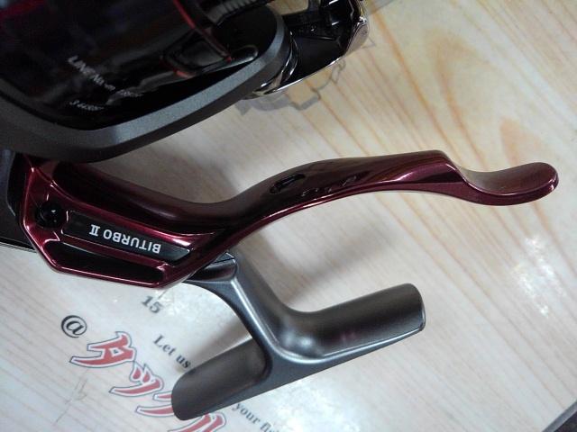 24インパルト 競技LBD